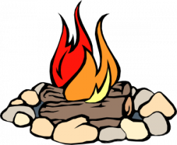 Fire-Clip-art-12: Wood Fire | Clipart Panda - Free Clipart Images