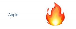 fire emoji | Tumblr
