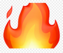 Flames Clipart Tumblr Transparent Cute Borders, Vectors ...