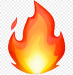 fire emoji emojis iphone tumblr sticker by adesv - fire ...