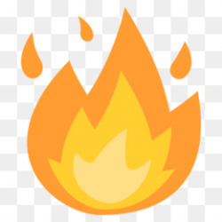 Fire Emoji PNG - fire-emoji-iphone black-white-and-fire ...