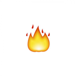 Fire ❤ liked on Polyvore featuring jewelry, emojis, yellow ...