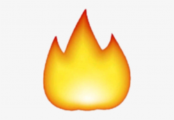 240635594052212 - Fire Emoji High Quality - 419x486 PNG ...
