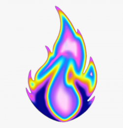 fire #flame #aesthetic #color #dream #emoji #glitter , Free ...