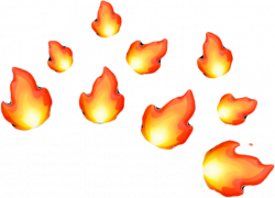 Fire Emoji Clip art Portable Network Graphics Image ...