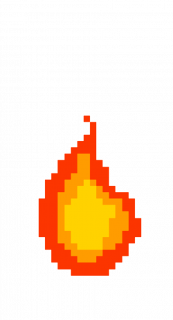 GIF fire flame transparent - animated GIF on GIFER - by Muran