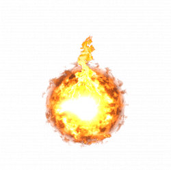 Fire Marvel Sticker By The Gif for iOS & Android | GIPHY