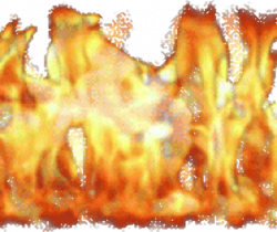 GIF fire smoke transparent - animated GIF on GIFER