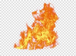 Flame illustration, Fire Flame, Fire transparent background ...