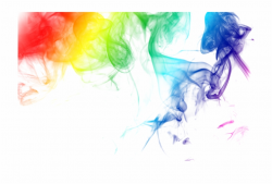 Rainbow Colored Smoke Png Colorful Smoke Transparent ...