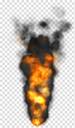 Misc fire element, smoke illustration transparent background ...