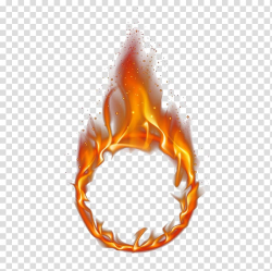 Pink and white flame ring illustration, T-shirt Flame Fire ...