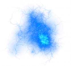 Blue Fire Ball transparent PNG - StickPNG