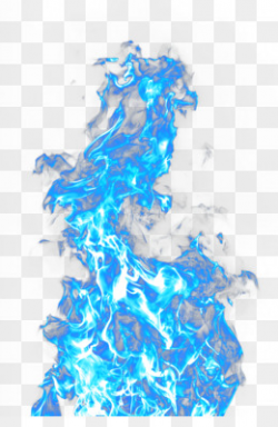 Blue Flame PNG - Blue Flame, Blue Flames Transparent, Blue ...