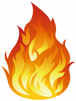 Flame Transparent PNG Clip Art Image | Gallery Yopriceville ...