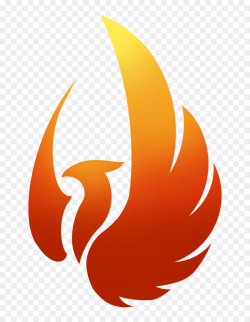 logo flame fire symbol