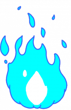 Transparent fire magic GIF - Find on GIFER
