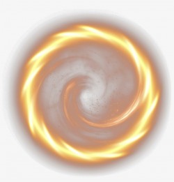 Fire Flame Power Magic Orange Circle Ring Ringoffire - Fire ...