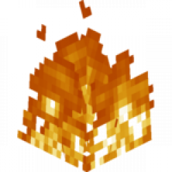 Minecraft Fire Png & Free Minecraft Fire.png Transparent ...