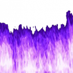 Purple Fire (Transparent) - Roblox
