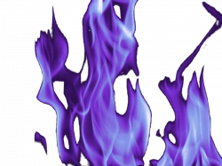 Purple Flame Violet - purple png download - 800*600 - Free ...