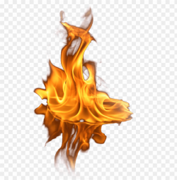 real fire flame PNG image with transparent background | TOPpng