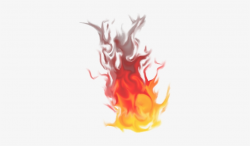 Red Fire Png - Red Flame Transparent Background Transparent ...