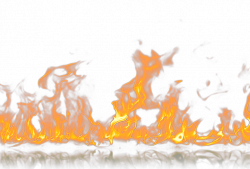 Fire Transparency and translucency Flame Clip art - The ...