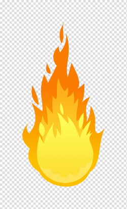 Fire illustration, Fire , Flame fire transparent background ...