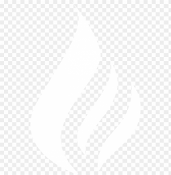 white flame png - fire icon white PNG image with transparent ...