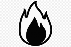 Fire Png Black And White & Free Fire Black And White.png ...