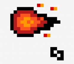 Fireball - 8 Bit Cherry - Free Transparent PNG Download - PNGkey