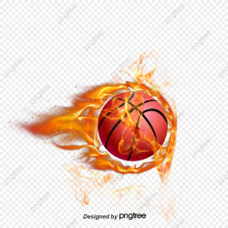 Fireball clipart basketball champion Transparent pictures on ...