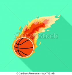 Fireball clipart basketball champion Transparent pictures on ...
