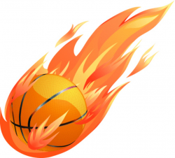 Free Basketball Fire Cliparts, Download Free Clip Art, Free ...