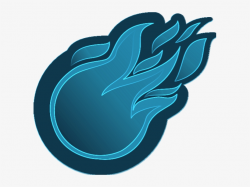 Blue Fireball Png - Blue Fire Icon Png Transparent PNG ...