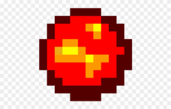 Fireball clipart pixel mario, Fireball pixel mario ...