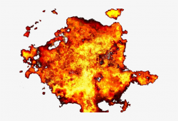 Pixel Clipart Fireball - Explosion Transparent - 640x480 PNG ...