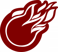 Fireball clipart tattoo, Fireball tattoo Transparent FREE ...