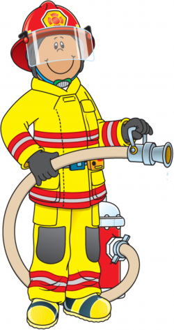 Fireman firefighter clipart free clipart images - Clipartix