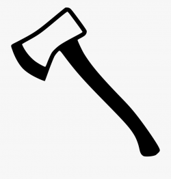 Axe Fireman Outdoor Comments - Fireman Axe Svg #1894013 ...
