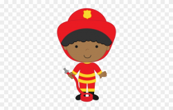 Free Firefighter Clipart girl boy, Download Free Clip Art on ...