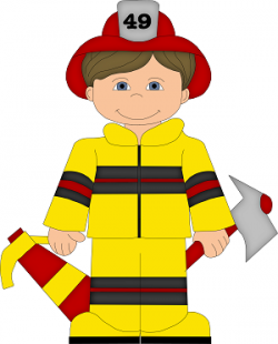 Pin by Susan Kaelin on Collage sheets Sets | Firefighter ...