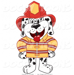 Fire Dog Clipart | Free download best Fire Dog Clipart on ...