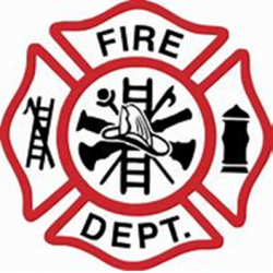 Fire Department Logo clipart - Font, Product, Line ...