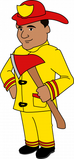 Free Art Fireman, Download Free Clip Art, Free Clip Art on ...