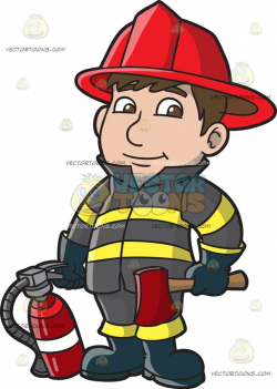 Pin on Fire Fighter Picture