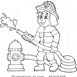 Fireman clipart action clipart, Fireman action Transparent ...