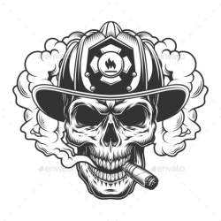 Skull in Smoke Cloud #Skull, #Smoke, #Cloud | Smoke cloud ...