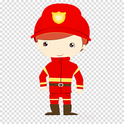 Firefighter clipart - Cartoon, Firefighter, Fictional ...